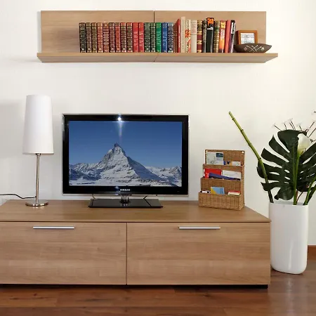 Pirata Apartamento Zermatt