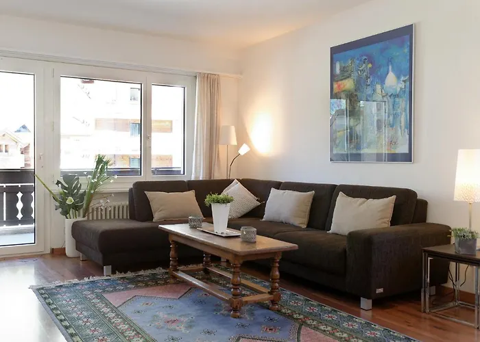 采尔马特辟拉塔公寓 * 采尔马特