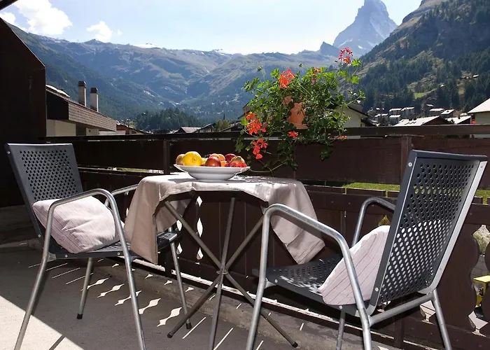 Pirata Appartement Zermatt